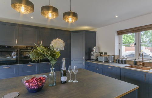 Telford House | Ketley Vallens - A Beautiful Home with Spa & Hot Tub