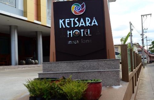 Maha Sarakham Hotel | Family-Friendly Ketsara Hotel with Great Guest Reviews