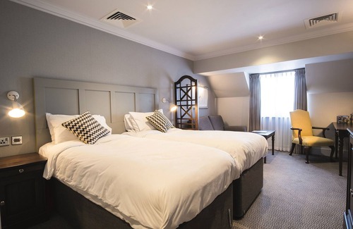 Kettering Hotel | Relax at Kettering Park Hotel & Spa - 4-Star Retreat Awaits