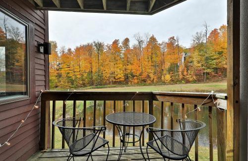 Ludlow Apartment | Family-Friendly Retreat at Kettle Brook A - Rated 9/10