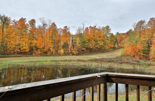 Ludlow Apartment | Family-Friendly Retreat at Kettle Brook A - Rated 9/10
