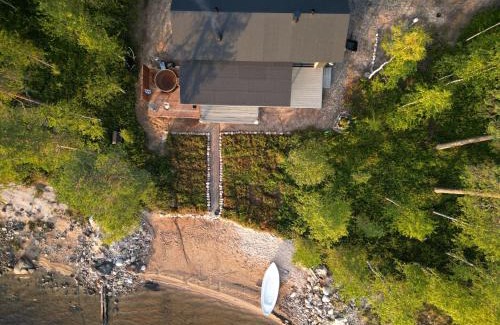 Kehys-Kainuu House | Kettula Getaway - Sauna Cabin