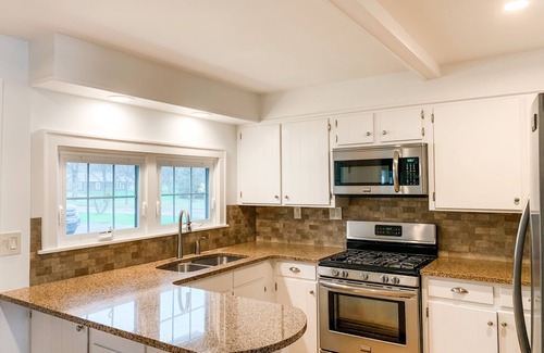 Penn Yan House | Discover Keuka Lake Gem: Modern Year-Round Lakefront Retreat