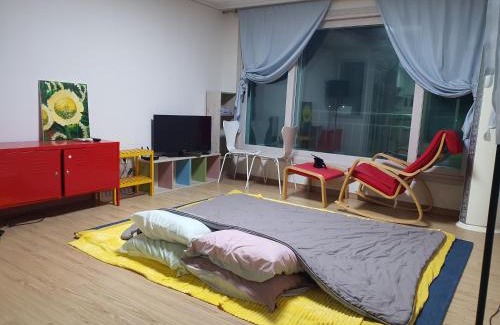 Yeongcheon Villa | Family-Friendly Retreat at Keumho River House Awaits You