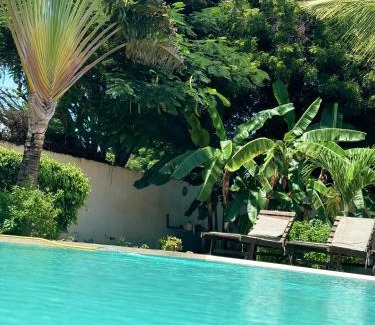 La Somone Villa | Delightful Stay at Keur Lola with Pool and Family Amenities