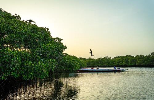 Toubakouta Hotel | Pet-Friendly Keur Saloum: Top-Rated Stay with Pool & Breakfast