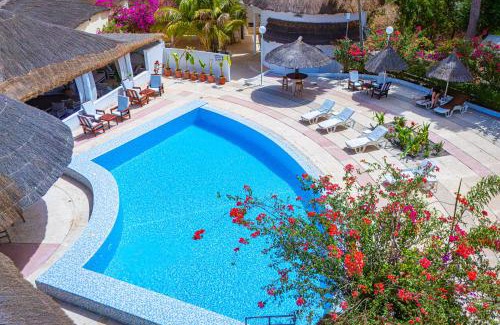Toubakouta Hotel | Pet-Friendly Keur Saloum: Top-Rated Stay with Pool & Breakfast