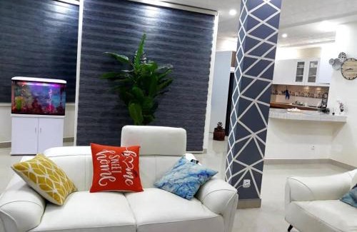 Pointe des Almadies Apartment | Welcoming Stay at Keur Serigne Saliou with Family Amenities