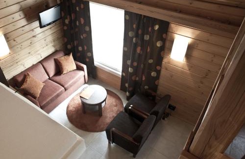 Keuruu Apartment | Relax at Keurusharju Apartments with Private Beach Access