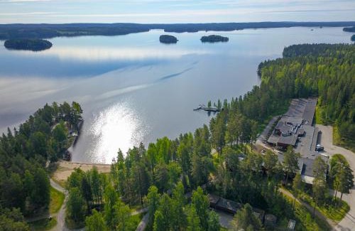 Keuruu Hotel | Discover Hotelli Keurusselkä: Pet-Friendly Beach Retreat