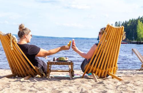 Keuruu Hotel | Discover Hotelli Keurusselkä: Pet-Friendly Beach Retreat