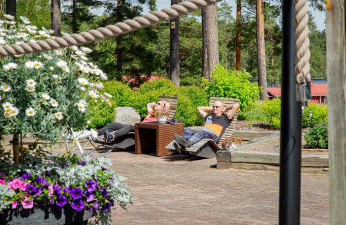 Keuruu Hotel | Discover Hotelli Keurusselkä: Pet-Friendly Beach Retreat