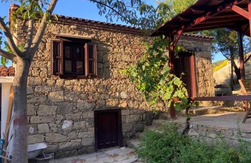 Adatepe House | Keva Adatepe Doğal Tarihi Taş Evler
