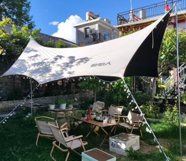 Shangri-La House | Explore Kevin's Trekker Inn: Family-Friendly Retreat