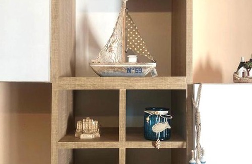 Durres Apartment | Cozy Kevin’s Apartment Steps from the Beach with Ocean Views