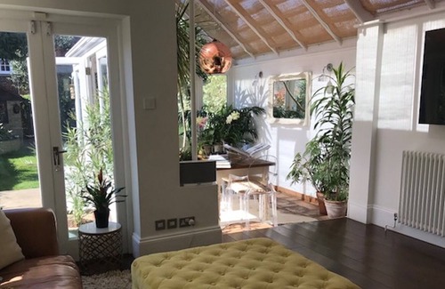 Kew House | Family-Friendly Kew Gardens Edwardian House with Pool