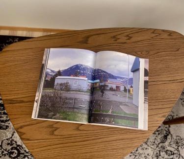 Thingeyri House | Discover Hótel Sandafell: Wheelchair Accessible & Family-Friendly