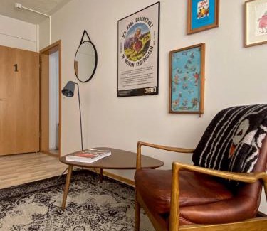 Thingeyri House | Discover Hótel Sandafell: Wheelchair Accessible & Family-Friendly