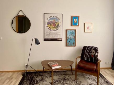 Thingeyri House | Discover Hótel Sandafell: Wheelchair Accessible & Family-Friendly