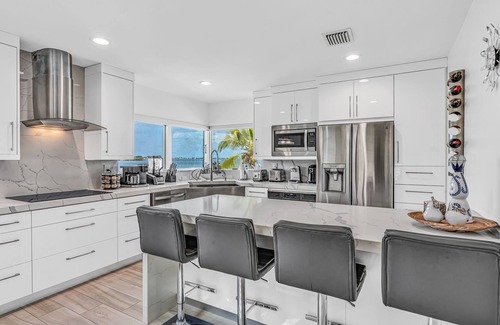 Key Largo House | Inviting Key Largo Home with Spa and Breakfast Amenities