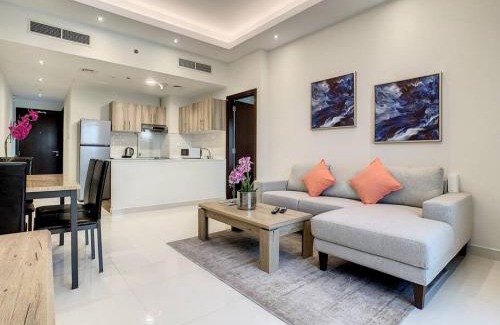 Dubai Sports City Apartment | Highly Rated Key View - Hera Tower in Sports City