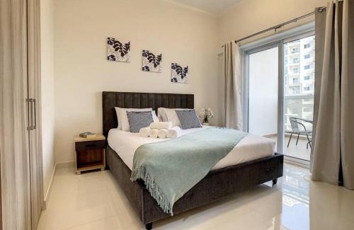 Dubai Sports City Apartment | Highly Rated Key View - Hera Tower in Sports City