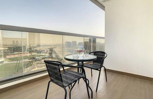 Dubai Sports City Apartment | Highly Rated Key View - Hera Tower in Sports City