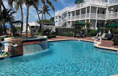 Old Town Condo | Relax at Key West-Coconut Beach Resort with Ocean Views