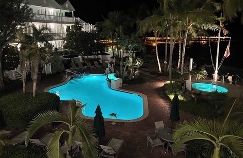 Old Town Condo | Relax at Key West-Coconut Beach Resort with Ocean Views