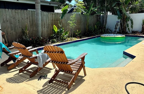 Palma Ceia House | Inviting Key West Bungalow with Chef's Kitchen & Pool