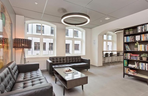 Kristiansand Apartment | Stylish Keybutler Penthouse Markens for Family Getaways