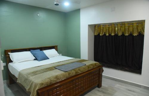 Cuddalore House | Keychain Homestay at Cuddalore, A luxury stay in the heart of the town with kitchen facility