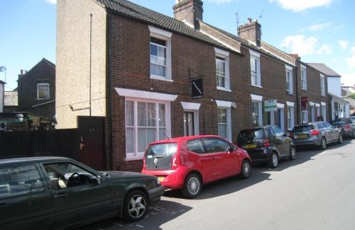 St Albans Apartment | Pet-Friendly Keyfield Terrace Serviced Apartments Awaits You