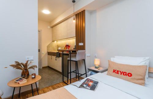 Kentron Apartment | KeyGo #0169 I Studio I Design I City Center