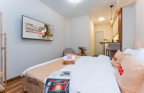 Kentron Apartment | KeyGo #0169 I Studio I Design I City Center