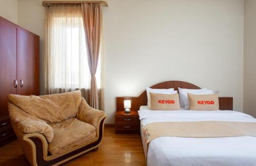 Kentron Apartment | KeyGo #0185 is a comfort and coziness in the city