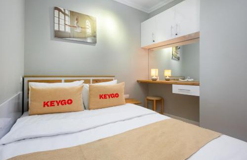 Kentron Apartment | KeyGo Studio#0182 the key to the center of Yerevan