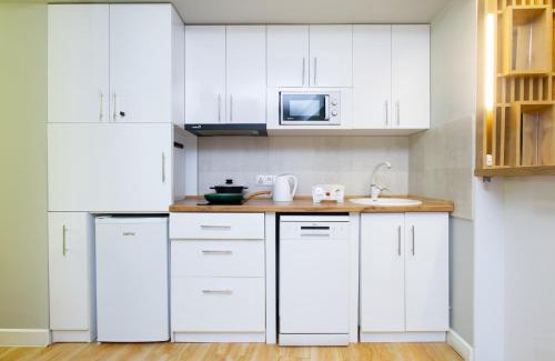Kentron Apartment | KeyGo Studio#0182 the key to the center of Yerevan