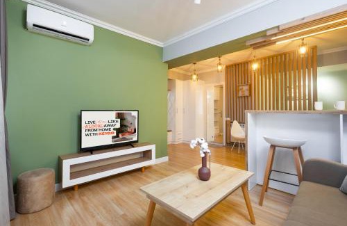 Kentron Apartment | KeyGo Studio#0182 the key to the center of Yerevan
