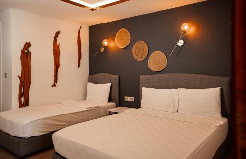 Cirali House | Discover Keyif Pension & Aparts with Oceanfront Views