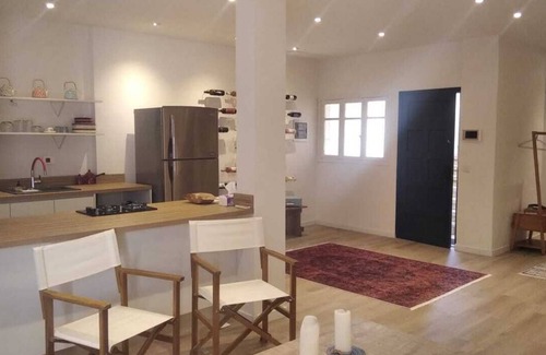 Beirut House | Modern Keyless Smart Studio Steps from Mar Mikhael