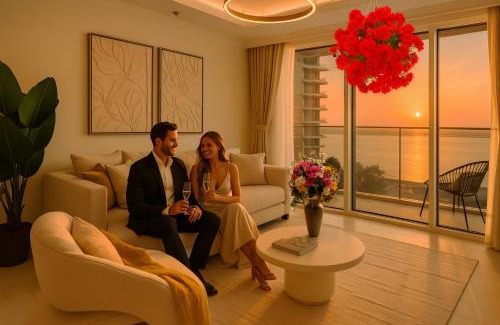 Dubai Marina Apartment | KeyRock - Dubai Marina Stay with Pool & Gym