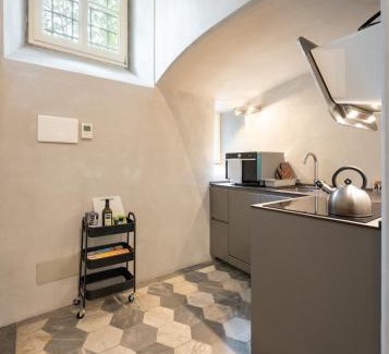 Santa Croce Apartment | Benci: Family-Friendly One-Bedroom in Santa Croce