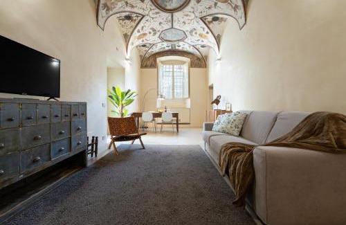 Santa Croce Apartment | Benci: Family-Friendly One-Bedroom in Santa Croce