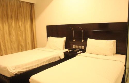 Ludhiana Hotel | Accessible Comfort at Keys Select by Lemon Tree Hotels