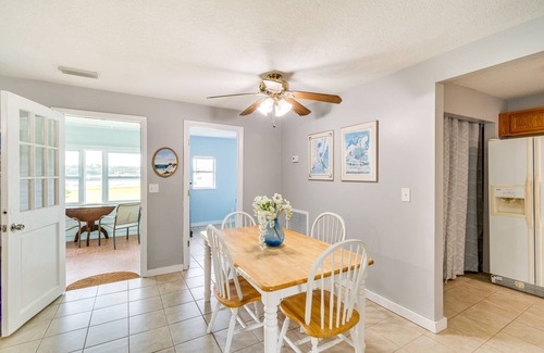 Keystone Heights Cottage | Unwind at Keystone Heights: Lakefront Vacation Retreat