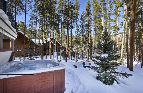 Keystone House | Experience the Keystone Home on Snake River with Hot Tub