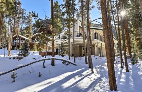 Keystone House | Experience the Keystone Home on Snake River with Hot Tub