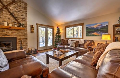 Keystone House | Experience the Keystone Home on Snake River with Hot Tub