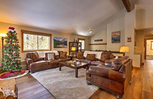 Keystone House | Experience the Keystone Home on Snake River with Hot Tub
